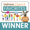 FredParents' 2026 Family Favorites Winner