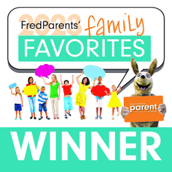 FredParents' 2023 Family Favorites Winner