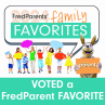 FredParents' 2024 Family Favorites Winner
